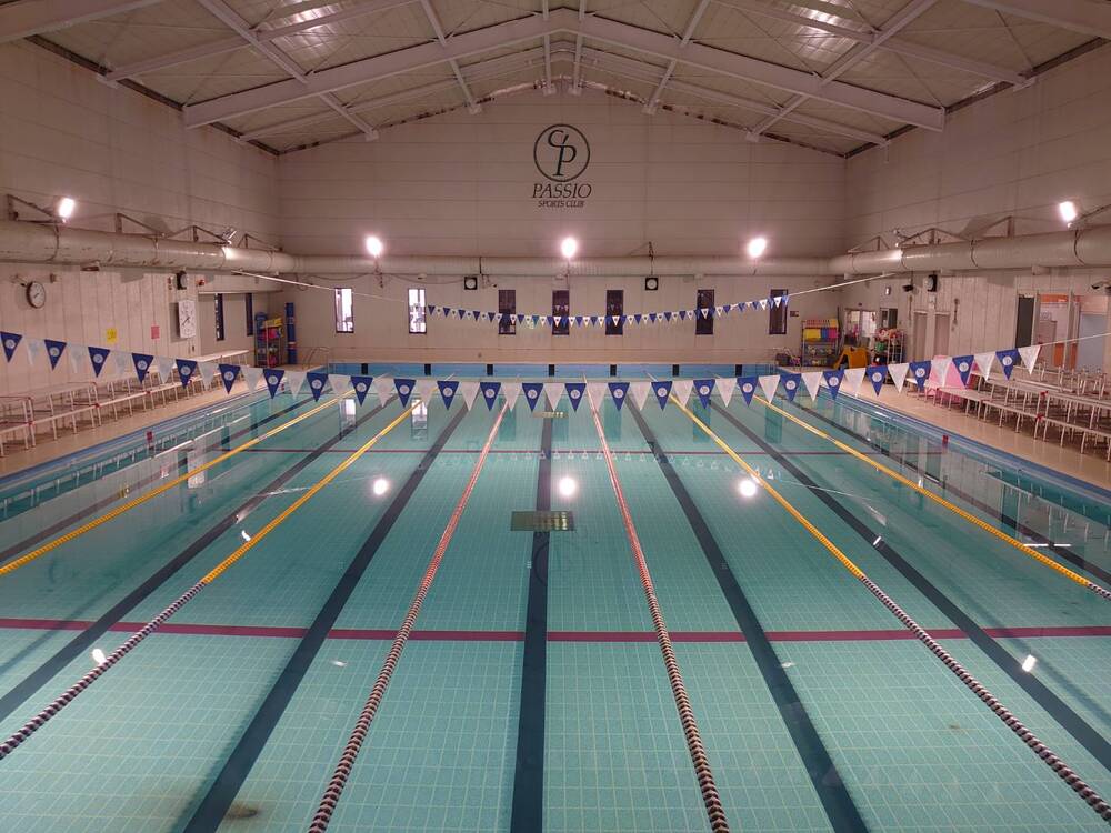 福島店ジムフィットネスプール画像1