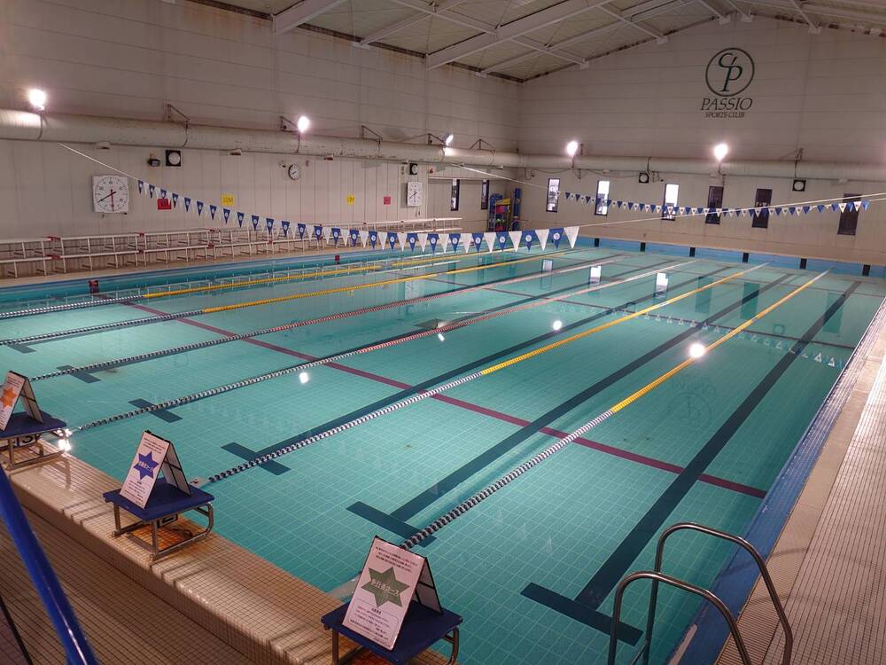 福島店ジムフィットネスプール画像2