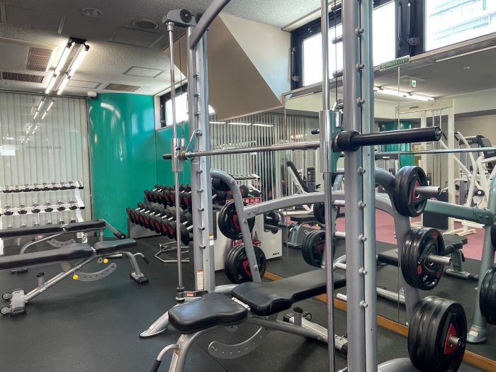 八尾店ジムフィットネス器具画像2