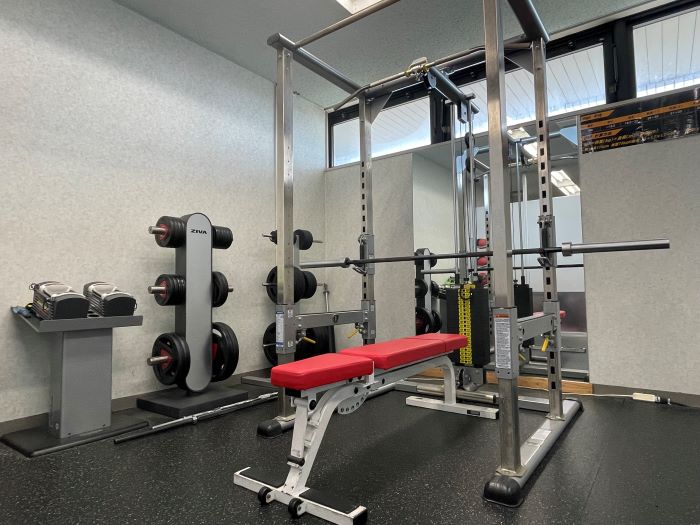 八尾店ジムフィットネス器具画像5