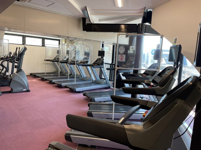 八尾店ジムフィットネス器具画像6