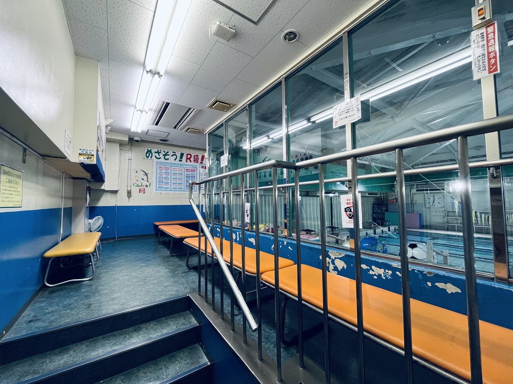 八尾店ジムフィットネスプール画像1