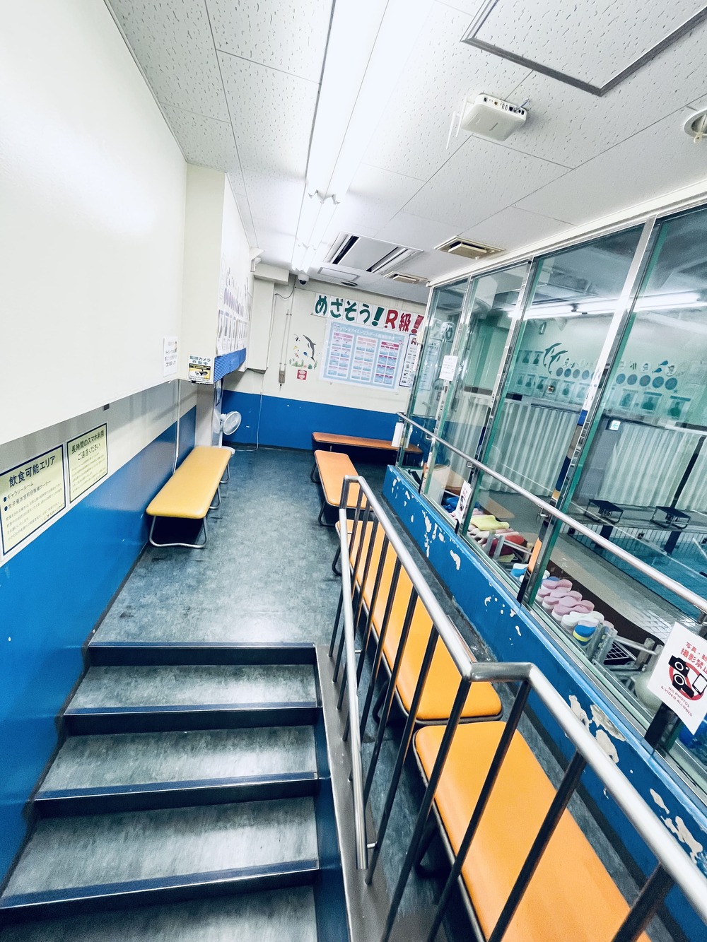 八尾店ジムフィットネスプール画像3